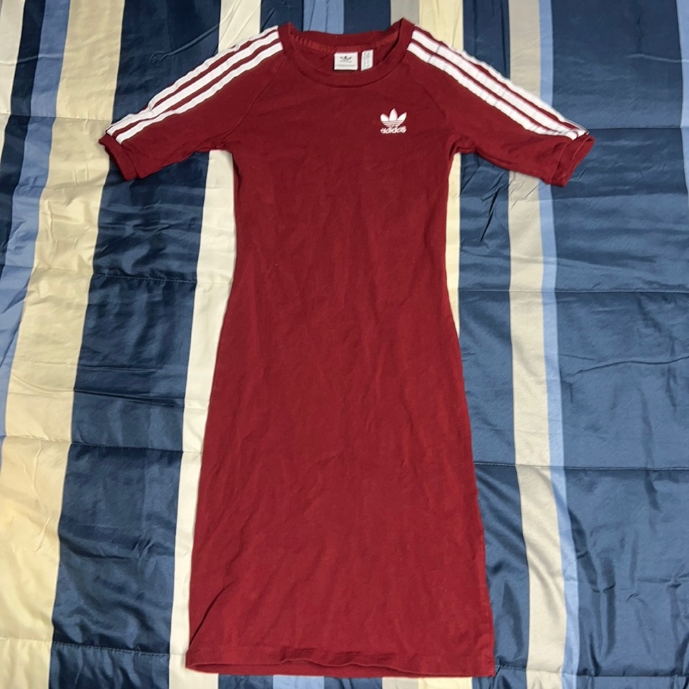 Adidas Women's Originals 3-Stripes Dress